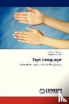 Ganiso Mirriam, Kaschula Russell - Sign Language