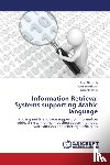Alkhatib Amr, Ashour Soufian - Information Retrieval Systems Supporting Arabic Language