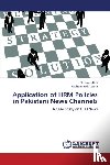 Rafi Nosheen, Azeem Muhammad - Application of Hrm Policies in Pakistani News Channels