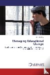 Sharkey, Paul - Managing Educational Change