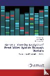 Vaja Mahesh, Malviya Bipin, Mandavia M K - Genetic Diversity Analysis of Pearl Millet Hybrids Through Markers