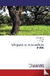 Rai, Ajai Pratap, Rai, P, Singh, S P - Silvipasture Research in India