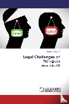 Mekonin, Abere A - Legal Challenges of Refugees