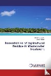 Jabeen Madeeha, Saba Beenish - Potential Use of Agricultural Residue in Wastewater Treatment