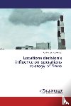 Marfo Agyeman, Collins - Locations decision's influence on operations strategy of firms