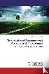 Ayieye, Joseph Okumu - Financial and Procurement Policies and Procedures