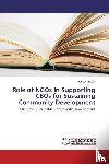 Endale Tassew - Role of NGOs in Supporting CBOs for Sustaining Community Development