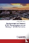 Srinivasulu Reddy, Koduru - Replacement of Cement With Phosphogypsum on Strength of the Concrete