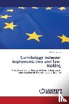 Luchyts Martin - Comitology between implementation and law-making