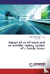 Bestard Pomar Maria Neus, Lloret Font Eduard - Design of an efficient and renewable heating system of a family house