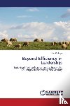 Gathogo Julius - Beyond Efficiency in Leadership