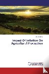 Chilambo, Joel - Impact Of Inflation On Agricultural Production