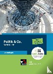 Beckmann, Olaf, Herz, Gernot, Lutz, Stefan-Fabian, Müller, Marcus - Politik & Co. Sek II RP Sozialkunde Gesamtband