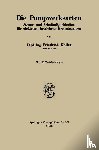 Friedrich Koller - Die Pumpwerksarten