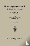 Ernst Lehr - Schwingungstechnik. Ein Handbuch Fur Ingenieure
