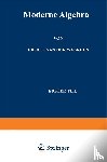 Bartel Eckmann L Van Der Van Der Waerden, Emil Artin, Emmy Noether - Moderne Algebra