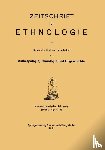 Froehlich, Willy - Zeitschrift Fur Ethnologie