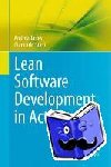Janes, Andrea, Succi, Giancarlo - Lean Software Development in Action