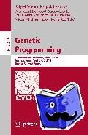  - Genetic Programming - 17th European Conference, EuroGP 2014, Granada, Spain, April 23-25, 2014, Revised Selected Papers