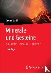 Markl, Gregor - Minerale und Gesteine