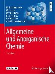 Michael Binnewies, Maik Finze, Manfred Jackel, Peer Schmidt - Allgemeine und Anorganische Chemie