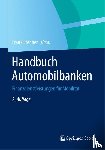 Frank Stenner - Handbuch Automobilbanken
