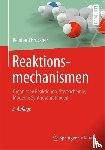 Reinhard Bruckner - Reaktionsmechanismen