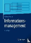 Krcmar, Helmut (Hohenheim University Germany) - Informationsmanagement
