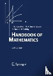 Bronshtein, I.N., Semendyayev, K.A., Musiol, Gerhard, Muhlig, Heiner - Handbook of Mathematics