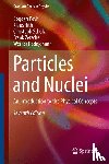 Povh, Bogdan, Rith, Klaus, Scholz, Christoph, Zetsche, Frank - Particles and Nuclei