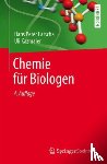 Latscha, Hans Peter, Kazmaier, Uli - Chemie fur Biologen