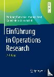 Domschke, Wolfgang, Drexl, Andreas, Klein, Robert, Scholl, Armin - Einfuhrung in Operations Research