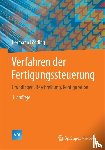 Lodding, Hermann - Verfahren der Fertigungssteuerung