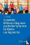 Charlier, Nico - Somatische Differenzialdiagnosen psychischer Symptome im Kindes- und Jugendalter