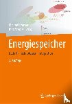  - Energiespeicher - Bedarf, Technologien, Integration