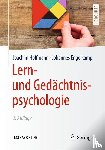 Hoffmann, Joachim, Engelkamp, Johannes - Lern- und Gedachtnispsychologie