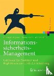 Christoph Wegener, Thomas Milde, Wilhelm Dolle - Informationssicherheits-Management