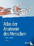 Tillmann, Bernhard N. - Atlas der Anatomie des Menschen