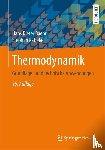Baehr, Hans Dieter, Kabelac, Stephan - Thermodynamik