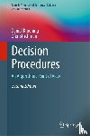Kroening, Daniel, Strichman, Ofer - Decision Procedures