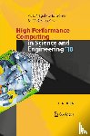  - High Performance Computing in Science and Engineering '10