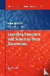  - Learning Structure and Schemas from Documents