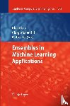  - Ensembles in Machine Learning Applications