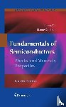 YU, Peter, Cardona, Manuel - Fundamentals of Semiconductors