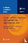  - Advanced Microsystems for Automotive Applications 2010