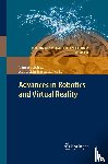 - Advances in Robotics and Virtual Reality