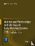  - Institutional Partnerships in Multi-Hazard Early Warning Systems