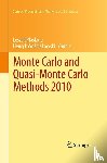  - Monte Carlo and Quasi-Monte Carlo Methods 2010