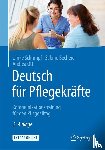 Schrimpf, Ulrike, Becherer, Sabine, Ott, Andrea - Deutsch fur Pflegekrafte