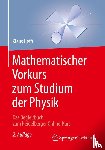Hefft, Klaus - Mathematischer Vorkurs zum Studium der Physik